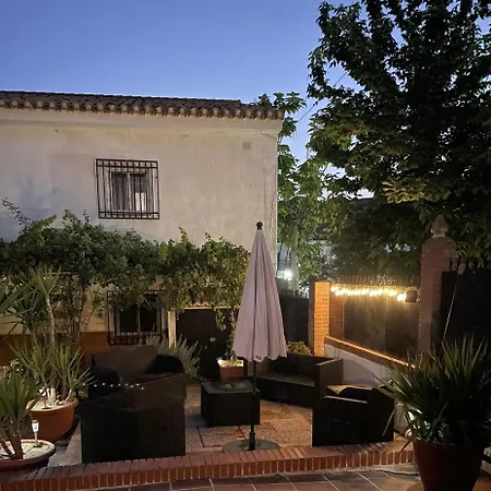 10 Bed Villa With Private Garden And Pool